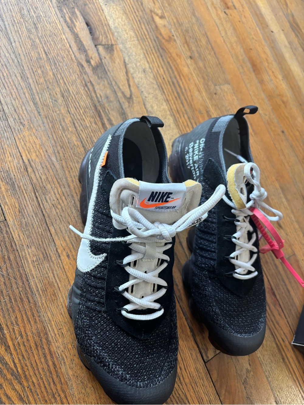 Nike OffWhite Vapor Max